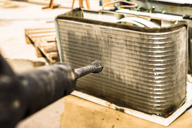 Best Residential Air Duct Cleaning  in Columbia Heights, MN